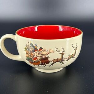 Disney Good Tidings Mug